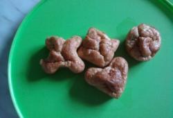 Rgime Dukan, la recette Muffins poire / clementines
