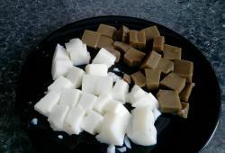 Recette Dukan : Mini-flans au lait vanille ou caf