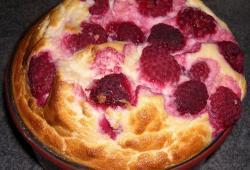 Rgime Dukan, la recette Cheesecake aux framboises