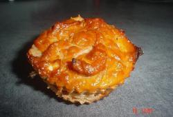 Recette Dukan : Muffins thon-tomate