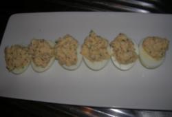 Recette Dukan : Oeufs mimo crabe