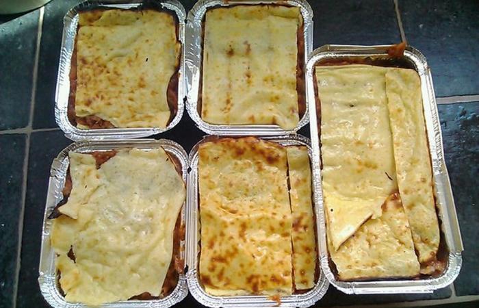 Rgime Dukan (recette minceur) : Lasagnes  la bolognaise comme les vraies #dukan https://www.proteinaute.com/recette-lasagnes-a-la-bolognaise-comme-les-vraies-4487.html