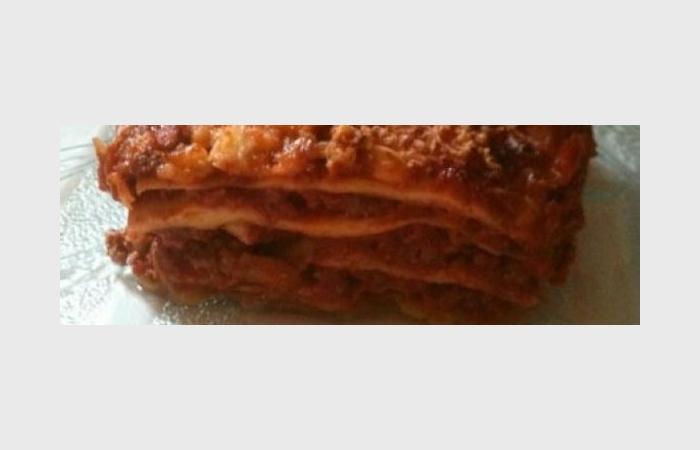 Rgime Dukan (recette minceur) : Lasagnes Dudu  #dukan https://www.proteinaute.com/recette-lasagnes-dudu-4513.html