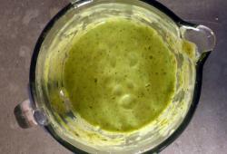 Rgime Dukan, la recette Soupe froide de courgettes  la menthe