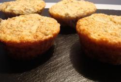 Rgime Dukan, la recette Muffins artichauts/oignons