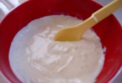 Recette Dukan : Fausse mayonnaise 
