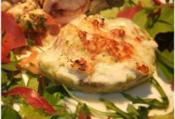 Recette Dukan : Christophines gratines