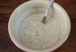 Recette Dukan : Sauce au yaourt sans huile de paraffine