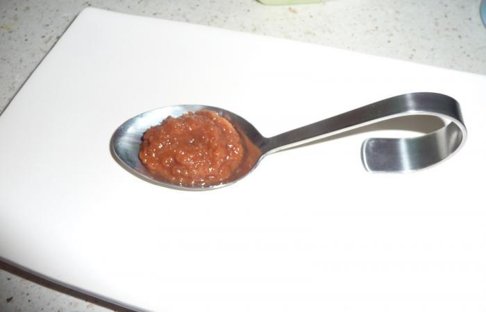 Rgime Dukan (recette minceur) : Ketchup Dukan #dukan https://www.proteinaute.com/recette-ketchup-dukan-479.html