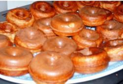 Recette Dukan : Donuts aux 4 pices