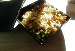 Recette Dukan : Salade Ocane