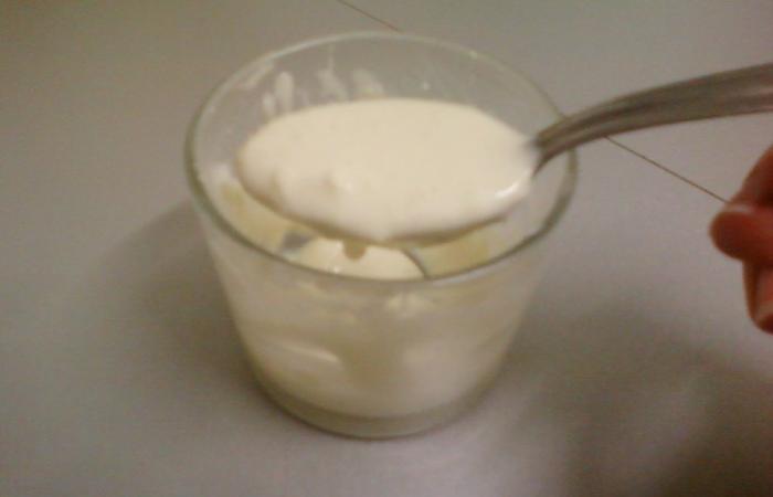 Rgime Dukan (recette minceur) : Crme vanille sans tolrs #dukan https://www.proteinaute.com/recette-creme-vanille-sans-toleres-4885.html