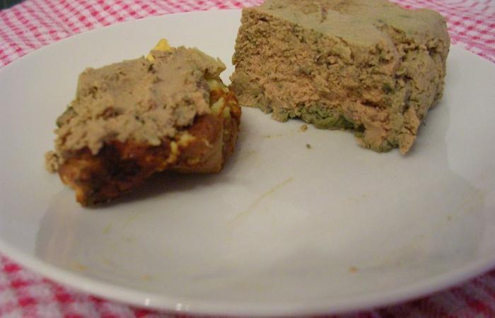 Rgime Dukan (recette minceur) : Mousse de foies de volaille #dukan https://www.proteinaute.com/recette-mousse-de-foies-de-volaille-4892.html