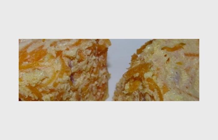 Rgime Dukan (recette minceur) : Flan carotte jambon #dukan https://www.proteinaute.com/recette-flan-carotte-jambon-4925.html