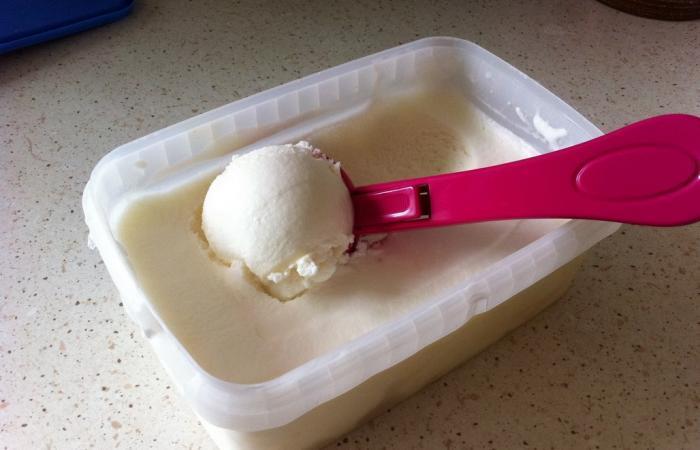 Rgime Dukan (recette minceur) : Glace au yaourt onctuo-dlicieuse #dukan https://www.proteinaute.com/recette-glace-au-yaourt-onctuo-delicieuse-4932.html
