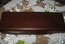 Rgime Dukan, la recette Barre de chocolat