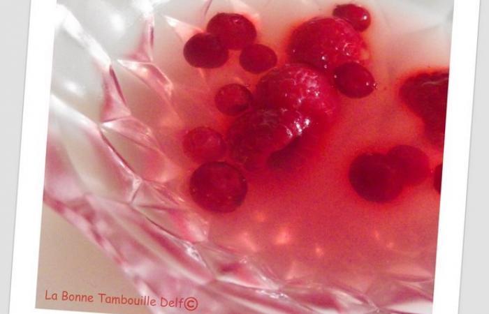 Rgime Dukan (recette minceur) : Jelly framboises/airelles #dukan https://www.proteinaute.com/recette-jelly-framboises-airelles-4981.html