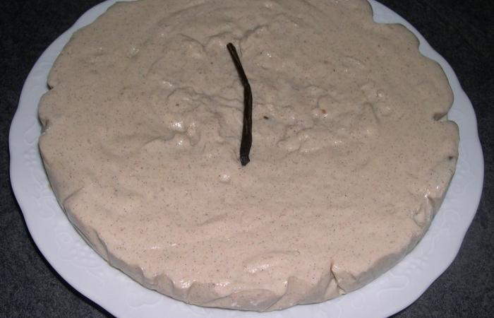 Rgime Dukan (recette minceur) : Tarte vanille-cannelle  #dukan https://www.proteinaute.com/recette-tarte-vanille-cannelle-4989.html