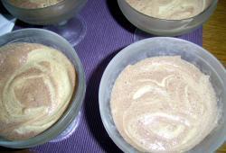 Recette Dukan : Mousse caf - choco 