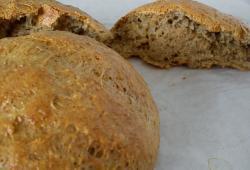 Rgime Dukan, la recette Pain de campagne au vrai got de pain de campagne