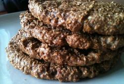 Rgime Dukan, la recette Cookies extra croustillants chocolat noisette