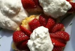 Recette Dukan : Tartelettes aux fraises