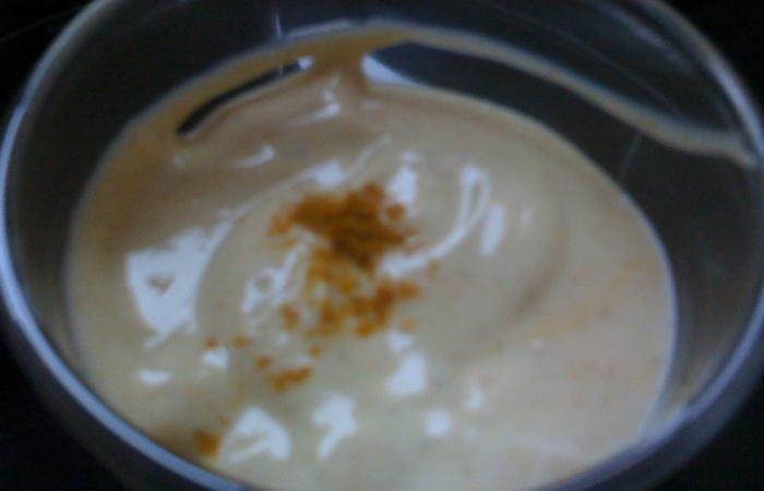 Rgime Dukan (recette minceur) : Sauce curry (pour acompagner du poulet ou du poisson) #dukan https://www.proteinaute.com/recette-sauce-curry-pour-acompagner-du-poulet-ou-du-poisson-512.html