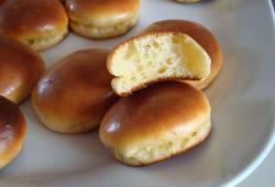 Recette Dukan : Mini macaron brioch vanille