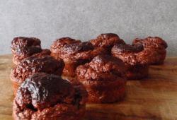Rgime Dukan, la recette Muffin moelleux choco amande