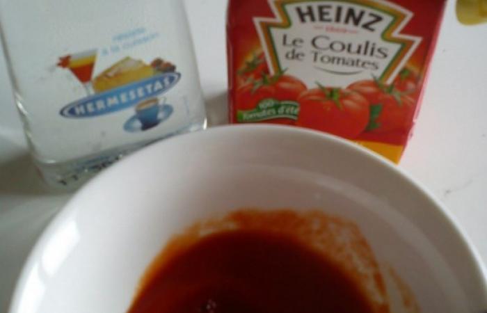 Rgime Dukan (recette minceur) : Ketchup minute #dukan https://www.proteinaute.com/recette-ketchup-minute-5171.html