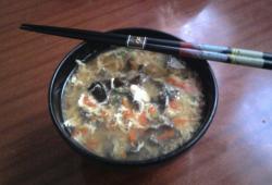 Rgime Dukan, la recette Soupe asiatique