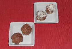 Rgime Dukan, la recette Boules choco-coco