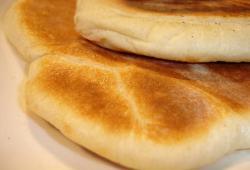 Recette Dukan : Cheese Naan - Pain indien au fromage Dudu