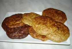Rgime Dukan, la recette Biscuits croustillants taillefine vanille
