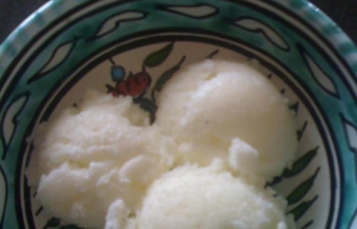 Rgime Dukan (recette minceur) : Sorbet au yaourt #dukan https://www.proteinaute.com/recette-sorbet-au-yaourt-5410.html