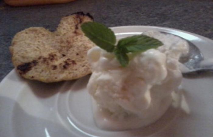 Régime Dukan (recette minceur) : Glace au tofu (barbe à papa) #dukan https://www.proteinaute.com/recette-glace-au-tofu-barbe-a-papa-5475.html