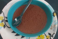 Rgime Dukan, la recette Crme tropezienne au chocolat