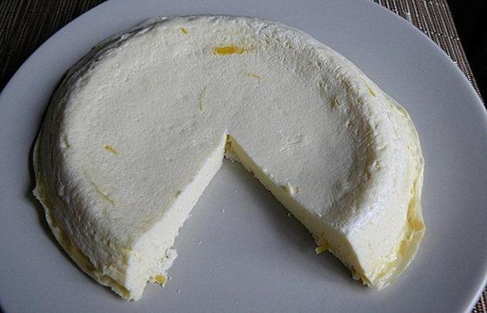 Rgime Dukan (recette minceur) : Cheese cake 10 minutes passion zestes de citron #dukan https://www.proteinaute.com/recette-cheese-cake-10-minutes-passion-zestes-de-citron-5514.html