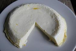 Recette Dukan : Cheese cake 10 minutes passion zestes de citron