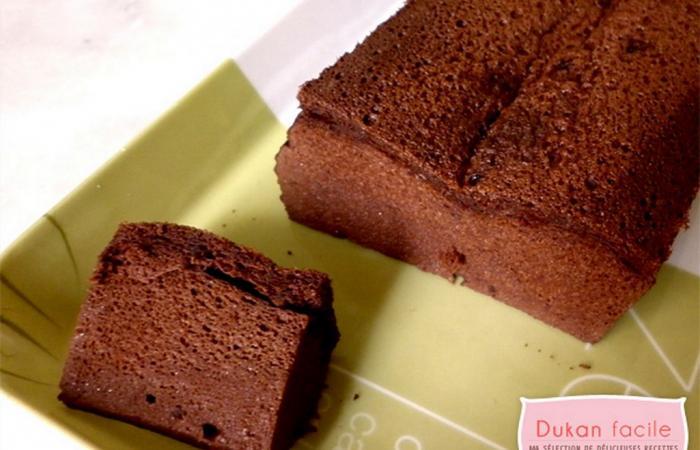 Rgime Dukan (recette minceur) : Gteau au chocolat #dukan https://www.proteinaute.com/recette-gateau-au-chocolat-5529.html