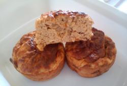Rgime Dukan, la recette Muffins de thon