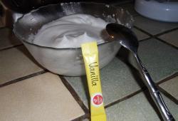 Recette Dukan : Mousse vanille sans yaourt ni jaune d'oeuf