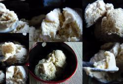 Recette Dukan : Glace  la rglisse et fromage blanc avec sorbetire