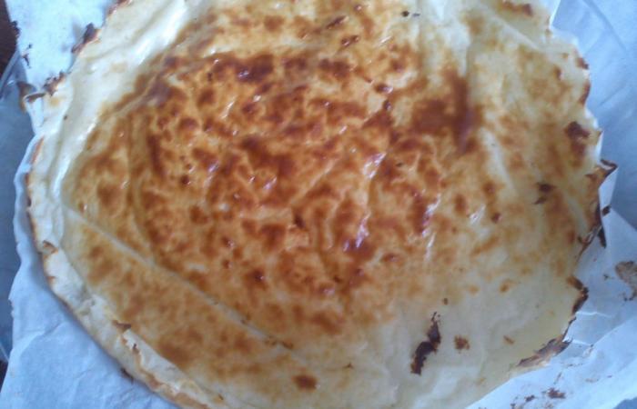 Rgime Dukan (recette minceur) : Fond de tarte moelleux #dukan https://www.proteinaute.com/recette-fond-de-tarte-moelleux-5629.html
