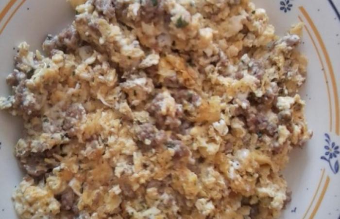 Rgime Dukan (recette minceur) : Omelette de  veau #dukan https://www.proteinaute.com/recette-omelette-de-veau-5631.html