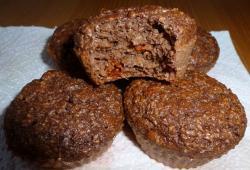 Rgime Dukan, la recette Muffins cacao/goji (arme coco)