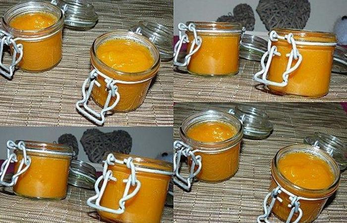 Rgime Dukan (recette minceur) : Compote de potiron et marron vanill #dukan https://www.proteinaute.com/recette-compote-de-potiron-et-marron-vanille-5801.html