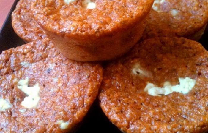 Rgime Dukan (recette minceur) : Muffins spicy  au coeur frais. #dukan https://www.proteinaute.com/recette-muffins-spicy-au-coeur-frais-5803.html