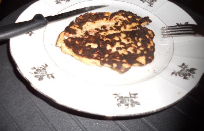 Rgime Dukan (recette minceur) : Galette faon tarte au thon au son d'avoine #dukan https://www.proteinaute.com/recette-galette-facon-tarte-au-thon-au-son-d-avoine-5811.html