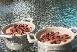 Rgime Dukan, la recette Mous'choc au lait gourmande avec ppites de chocolat